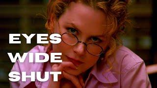 Eyes Wide Shut ending