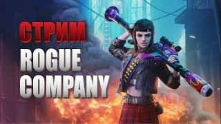 Rogue Company стрим