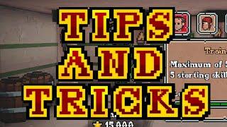 Gladihoppers  Tips & Tricks