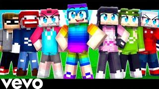 Candy - Minecraft Helden Offizielles Musikvideo