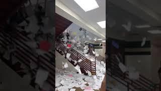 High School Senior Prank #shorts