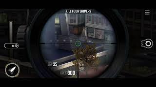 Pure Sniper Z21 Mission 28 Tower Of Power Kill Four Snipers