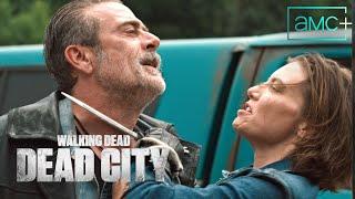The Walking Dead Dead City Official Teaser Trailer  ft. Jeffrey Dean Morgan Lauren Cohan