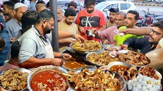 2023 - 2024 BEST VIDEOS  STREET FOOD OF PAKISTAN  BEST 6 STREET FOOD VIDEOS IN LAHORE