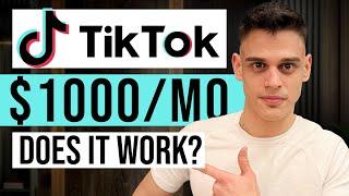 Make Money Reposting TikToks On Instagram Or YouTube  New Method 