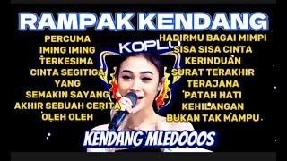 RAMPAK KENDANG KOPLO KENDANG MLEDOOOS PERCUMA