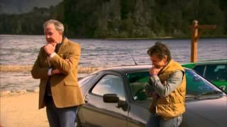 James May thinks hes Bond - Lotus Esprit in Patagonia Top Gear special