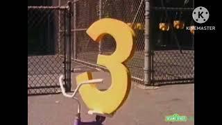 Sesame Street 3 Limerick With Added Sound Effects