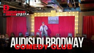 Audisi Di Broadway Comedy Club - .ID Weekly Vlog Eps 120