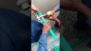 PRP Pipe Joint Machine  All About Civil Engineer