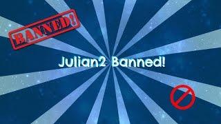 Animal Jam - Julian2 Banned...