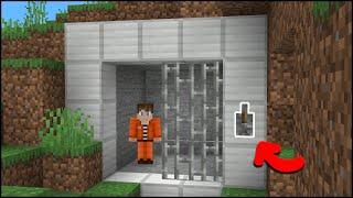 The WORLDS Safest Prison in Minecraft