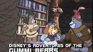 1985 NBC Saturday Morning Cartoons Promo