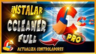 ️ DESCARGAR CCLEANER 2024 FULL GRATIS