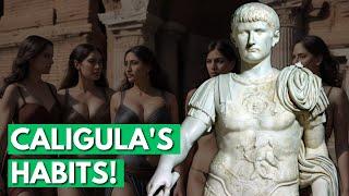 The 10 WEIRD Habits of Emperor Caligula