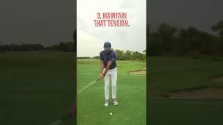 THIS KILLS YOUR SHORT GAME