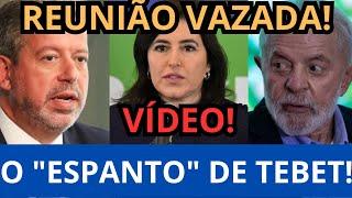 URGENTE LULA FALA COM LÍDERES E VÍDEO DE SIMONE VIRALIZA NAS REDES SOCIAIS