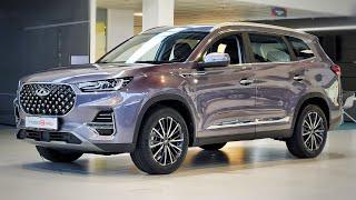 2024 Chery Tiggo 8 Pro – Visuelle Bewertung