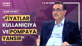 Petrol keşfi fiyatlara nasıl yansır? Enerji ve Tabii Kaynaklar Bakanı Fatih Dönmez yanıtladı