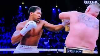 RUIZ JR. Vs. JOSHUA 2 BEST MOMENTS Руиз Vs. Джошуа ЛУЧШИЕ МОМЕНТЫ 07.12.19