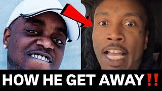 Wack 100 INSINUATES Bricc Baby SNITCHED on PeeWee LongWay in 200 Million Dollar BUST