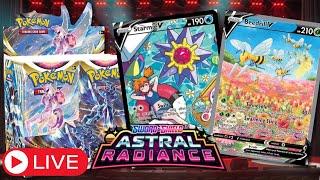Astral Radiance Booster Boxes GIVEAWAY