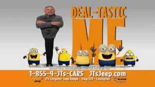 JTs Chrysler Jeep Dodge - Deal-Tastic Me 2013 USA