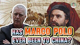 Marco Polo an ambassador 700 years ago and an ambassador now