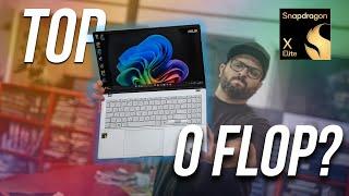 ASUS VivoBook S15 SNAPDRAGON X È DAVVERO UNA RIVOLUZIONE???