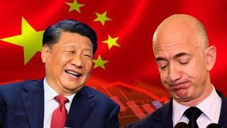 Dalla Cina arriva il pericolo per Amazon