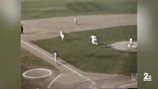 BIRDS FLASHBACK Brooks Robinson blasts final home run of career a game-winner 45 years ago