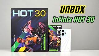 แกะกล่อง + พรีวิว Infinix HOT 30 โหดสุดในงบไม่เกิน 5000 บาท