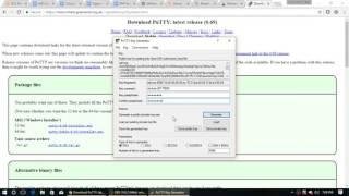 SSLTLS Key Generation from Windows Using PuTTYgen Detailed Version