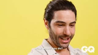 Tahar Rahim on his favourite Algerian food  GQ Middle East