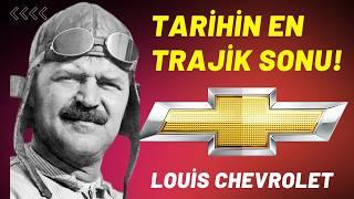 Kendi Kurduğu Chevroletde Fakir Bir İşçi olarak Yasama Veda Eden Efsane Louis Chevrolet