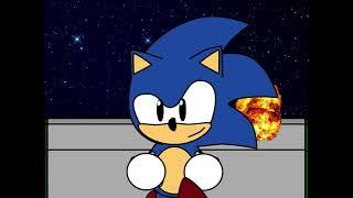Sonic Running For His Life Animated Bad Ending