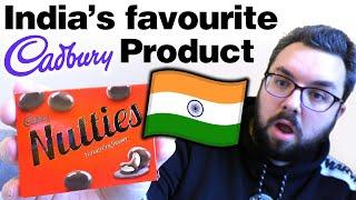 Indias Favourite Chocolate - Cadbury Nutties Review