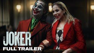 Joker Folie à Deux  Full Trailer