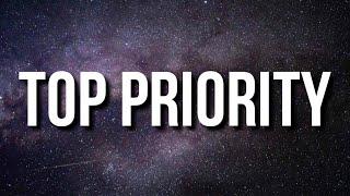 Lil Baby - Top Priority Lyrics