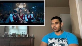 Kinna Sona Phone Bhoot Katrina Kaif Ishaan Siddhant Chaturvedi  Tanishk Bagchi American Reaction