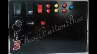 Button Box Yapımı  Ets 2 Vb Oyunlar  Button Box Making  Masaya Nasıl Tak Çıkar Yaptım ?