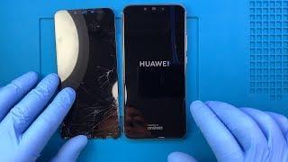 Huawei Mate 20 Lite Screen Replacement #huaweimate20lite