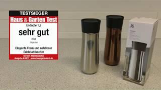 Isolierbecher WMF Impulse Testvideo