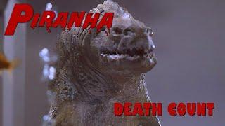 Piranha 1978 Death Count