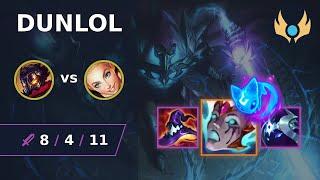  dunlol  Viktor MID vs Lux  NA CHALLENGER  LOL Season 2023