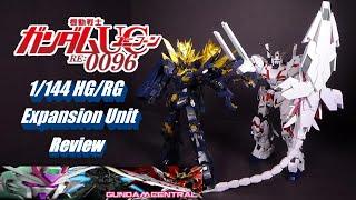 1144 HGRG Expansion Unit Armed Armor VNBS Review