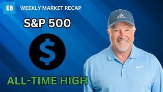 S&P 500 Hits Record High Despite Economic Challenges - Weekly Market Recap