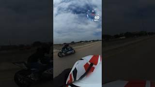 S1000rr - major gapping