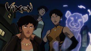 Vixen Spirit Totem - All Scenes P1 Vixen The Movie