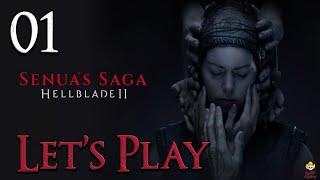 Senuas Saga Hellblade 2 - Lets Play 1 Shipwreck